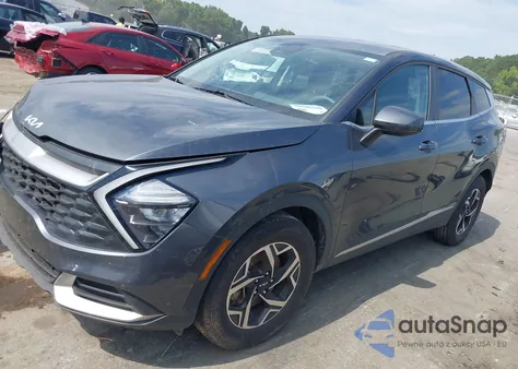 2023 Kia Sportage Lx z USA, uszkodzony, nr VIN KNDPU3AF6P7033867